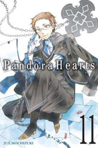 Cover of PandoraHearts, Vol. 11