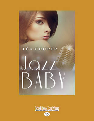 Book cover for Jazz Baby