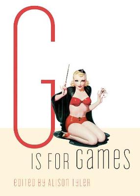 Book cover for G is for Games