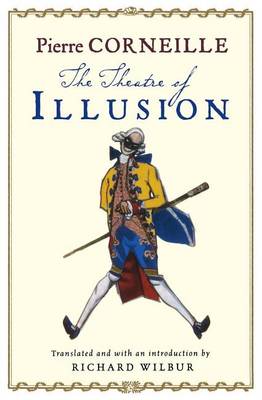 Book cover for Theatre of Illusion