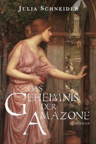 Cover of Das Geheimnis der Amazone