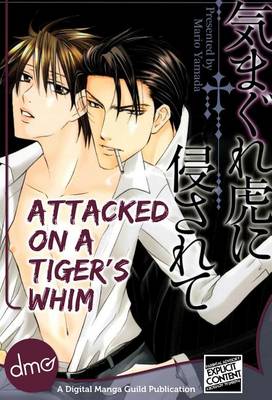 Cover of Attacked on a Tiger's Whim