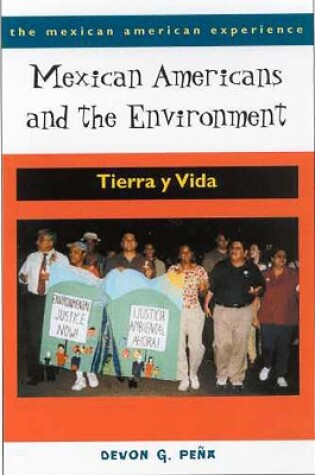 Cover of Mexican Americans and the Environment