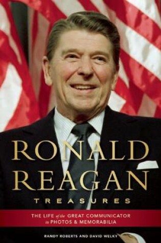 Cover of Ronald Reagan Treasures