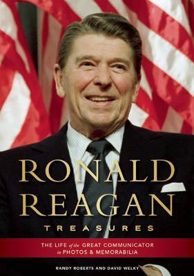 Book cover for Ronald Reagan Treasures