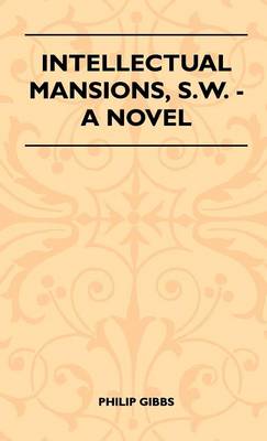 Book cover for Intellectual Mansions, S.W. - A Novel