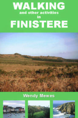 Cover of Walking and Other Activities in Finistere
