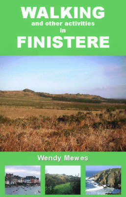 Book cover for Walking and Other Activities in Finistere