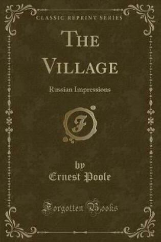 Cover of The Village