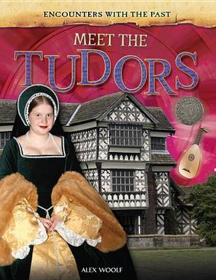 Book cover for Meet the Tudors