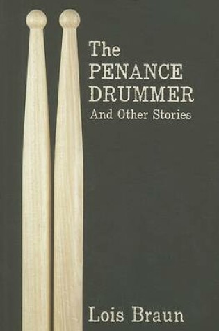 Cover of The Penance Drummer