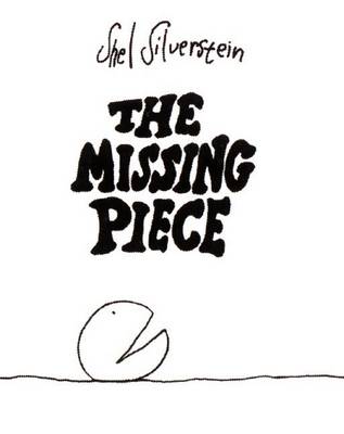 Book cover for The Missing Piece