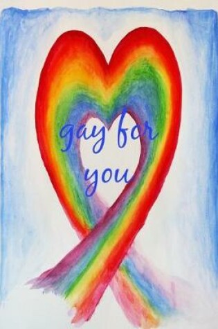 Cover of Gay for you