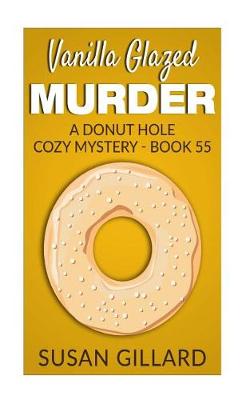 Book cover for Vanilla Glazed Murder