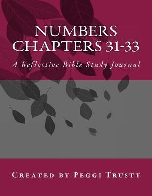 Cover of Numbers, Chapters 31-33