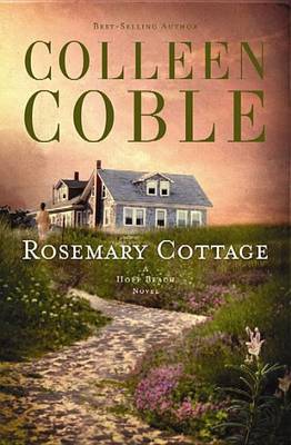 Book cover for Rosemary Cottage