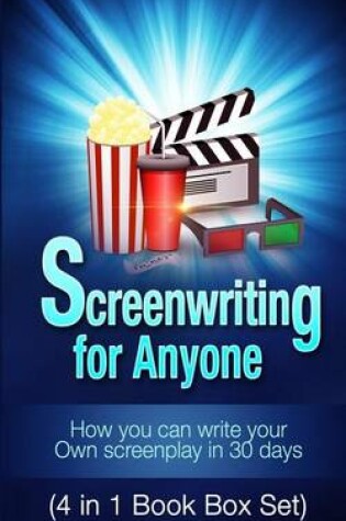 Cover of Screenwriting for Anyone