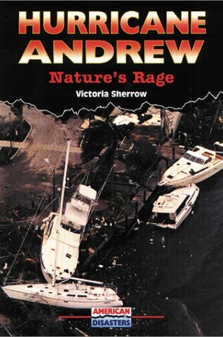 Cover of Hurricane Andrew