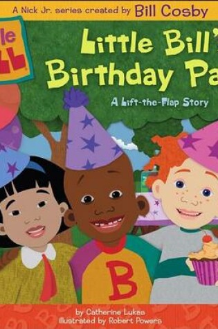 Cover of Little Bill's Birthday Party