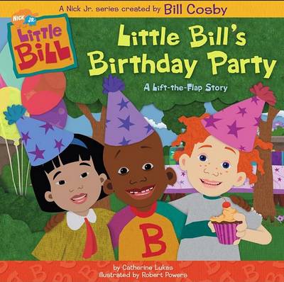 Cover of Little Bill's Birthday Party