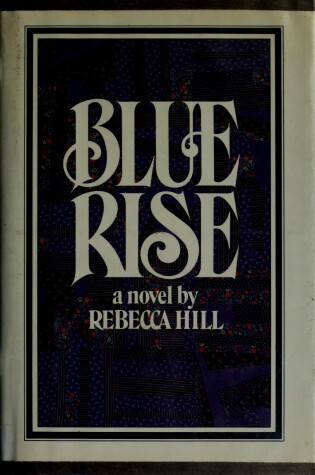 Cover of Blue Rise