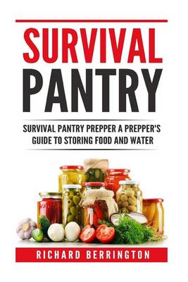 Book cover for Prepper