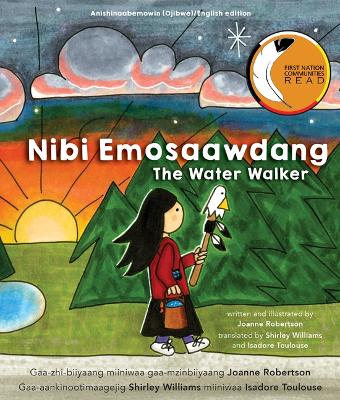 Book cover for Nibi Emosaawdang/The Water Walker