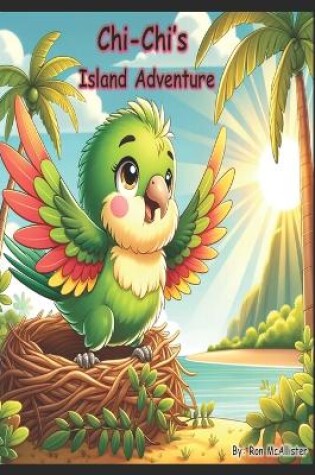 Cover of Chi-Chi's Island Adventure