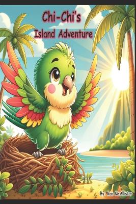 Book cover for Chi-Chi's Island Adventure