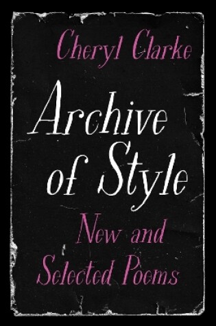 Cover of Archive of Style