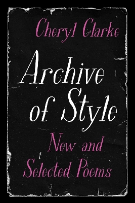 Book cover for Archive of Style