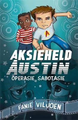 Book cover for Operasie sabotasie