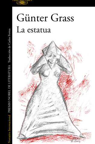 Cover of La estatua/ The Living Statue