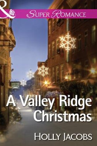 Cover of A Valley Ridge Christmas