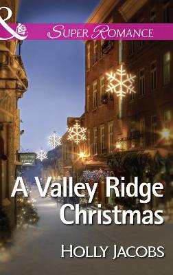 Cover of A Valley Ridge Christmas