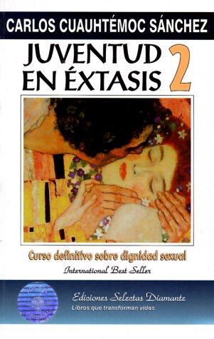 Book cover for Juventud en Extasis 2