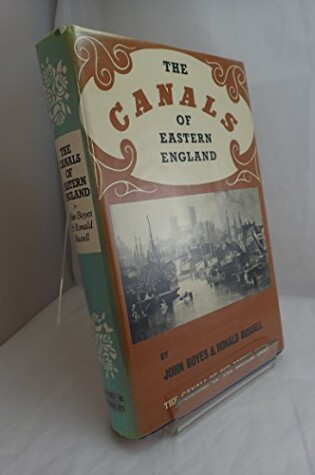 Cover of The Canals of Eastern England