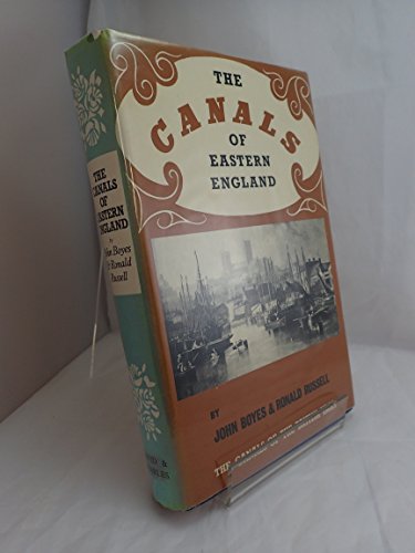 Cover of The Canals of Eastern England