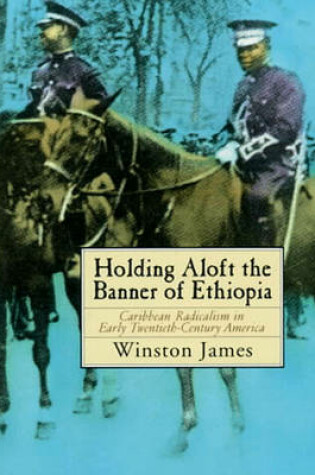 Cover of Holding aloft the Banner of Ethiopia