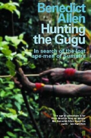 Cover of Hunting the Gugu