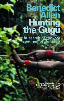 Cover of Hunting the Gugu