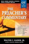 Book cover for The Preacher's Commentary - Vol. 23: Micah / Nahum / Habakkuk / Zephaniah / Haggai / Zechariah / Malachi