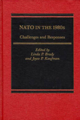 Cover of NATO in the 1980s