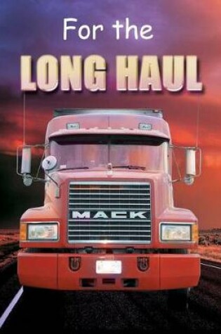 Cover of For the Long Haul (Pack of 25)