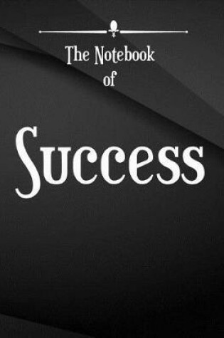 Cover of The Notebook of success.