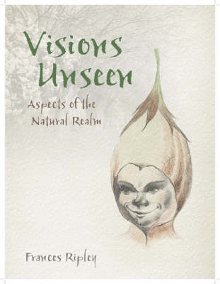 Book cover for Visions Unseen