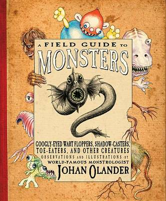 Book cover for A Field Guide to Monsters