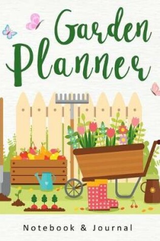 Cover of Garden Planner