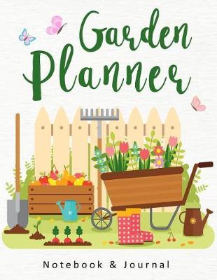 Book cover for Garden Planner