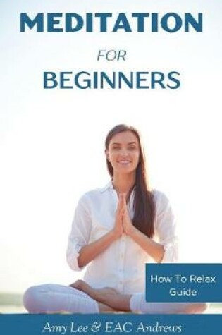 Cover of Meditation for Beginners